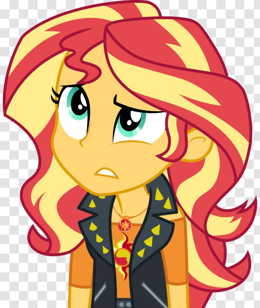 Sunset Shimmer Pinkie Pie Rainbow Dash Twilight Sparkle My Little Pony: Equestria Girls - Cartoon - Glow Transparent PNG