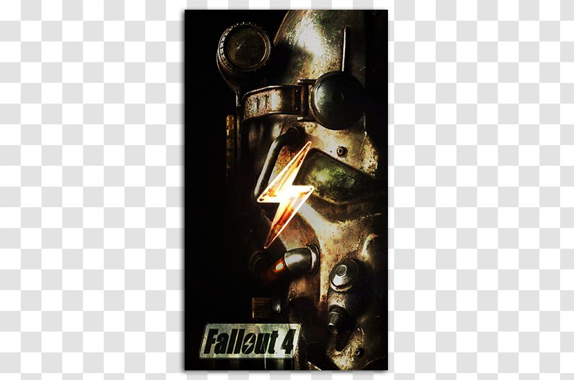 Fallout 3 Fallout: New Vegas 4 2 IPhone 6 - Android - Fallout4hd Transparent PNG