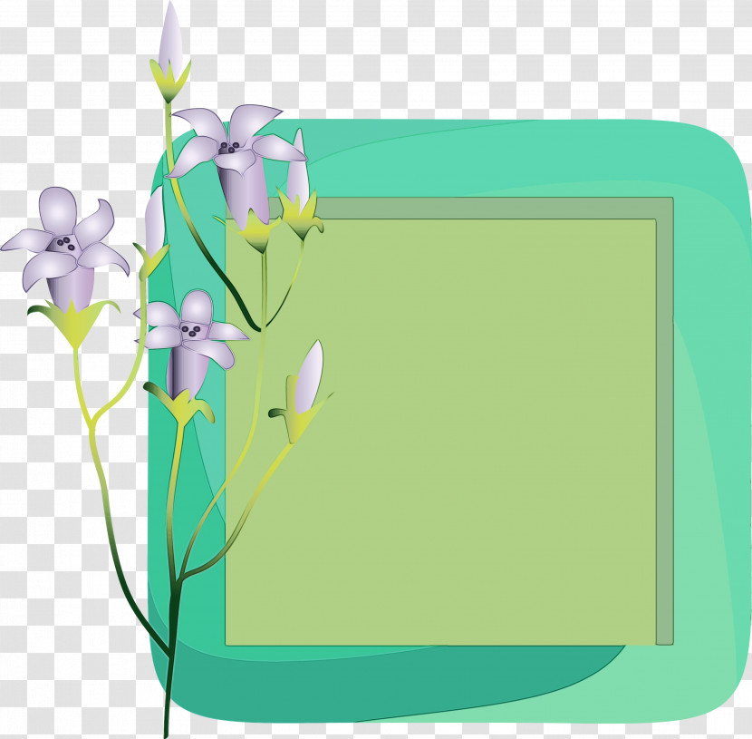 Floral Design Transparent PNG