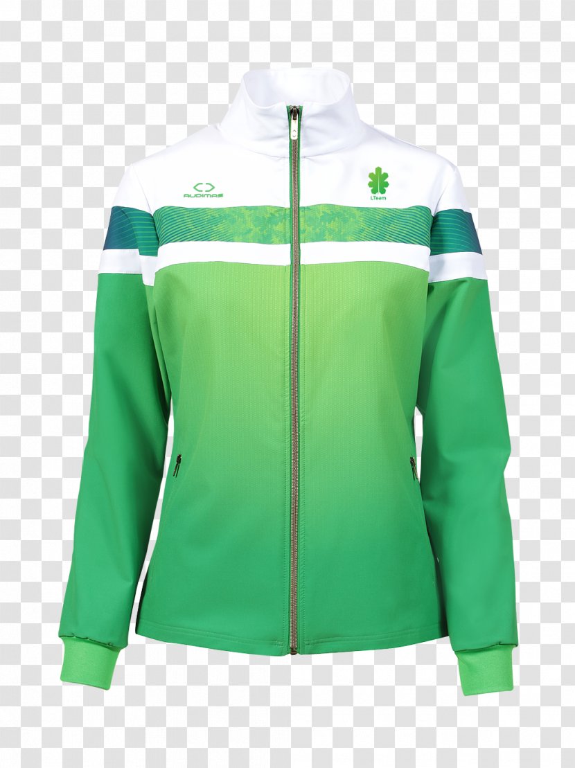 Olympic Games 2016 Summer Olympics Jacket 2010 Winter 2012 - Polar Fleece - White And Green Transparent PNG