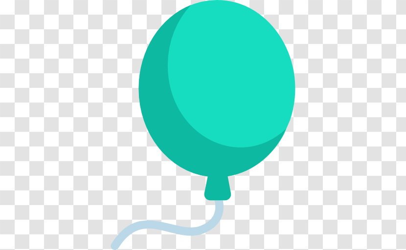 Designstaq Landing Page Industrial Design Web Medienerziehung - Turquoise - Birthday Balloon Transparent PNG