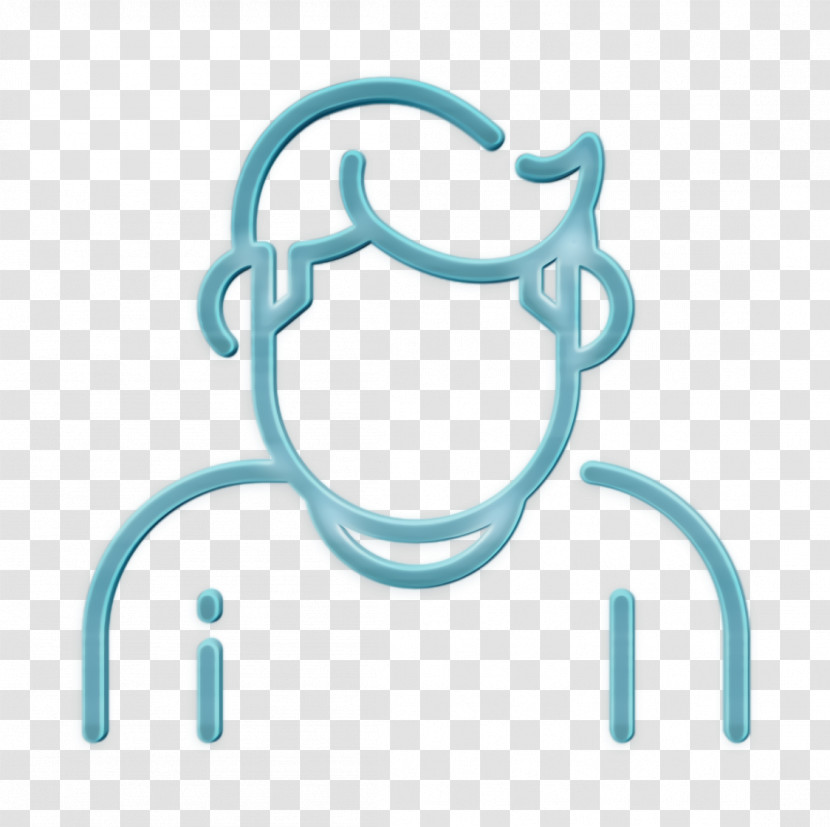 User Icon Boy Icon Party Icon Transparent PNG