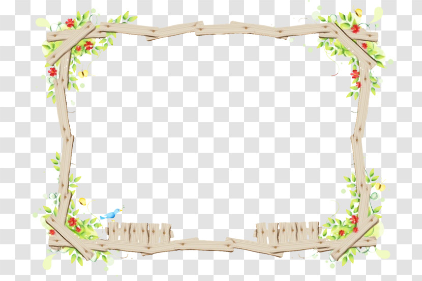 Picture Frame Transparent PNG