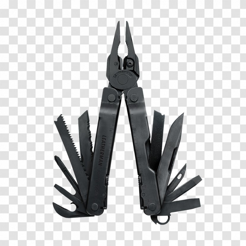 Multi-function Tools & Knives Leatherman Knife SUPER TOOL CO.,LTD. - Tool Transparent PNG