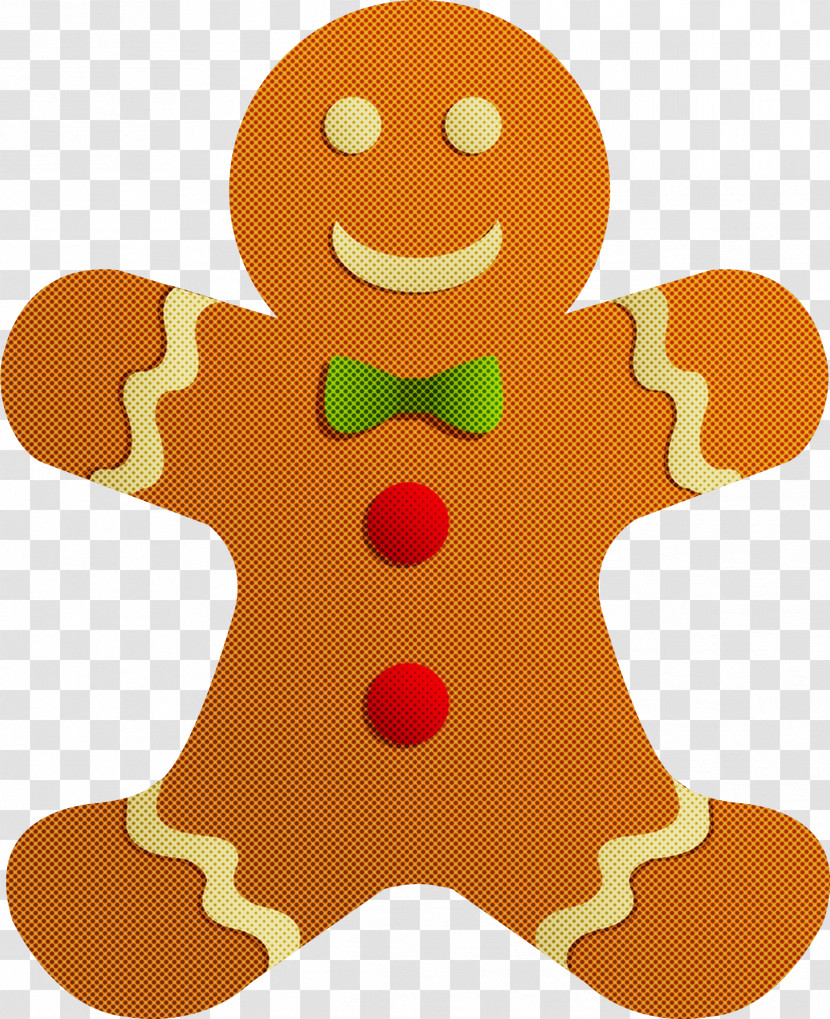 Gingerbread Dessert Transparent PNG