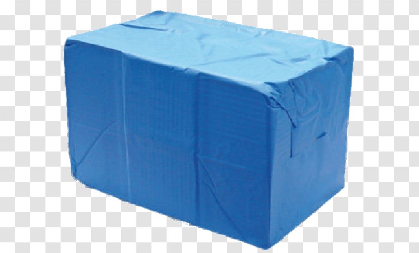 Parota Table Cobalt Blue Product Plastic - Wood - Burro Transparent PNG
