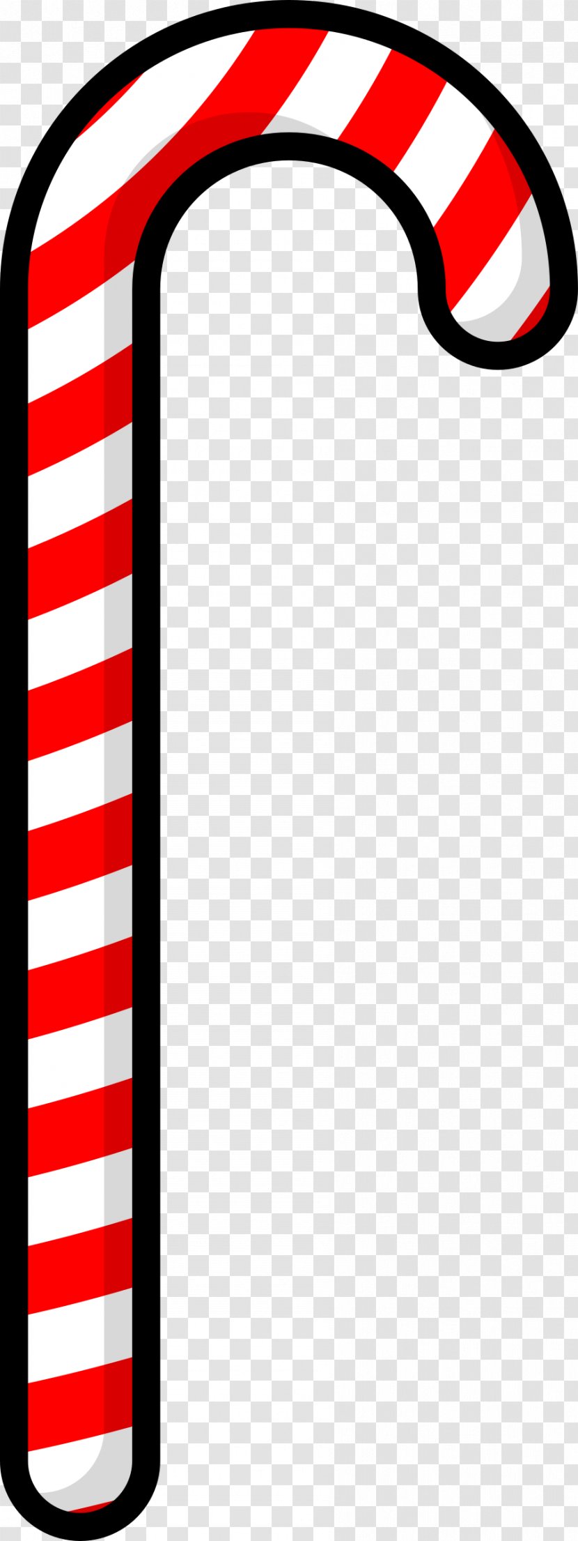 Candy Cane Stick Lollipop Clip Art - Automotive Lighting Transparent PNG