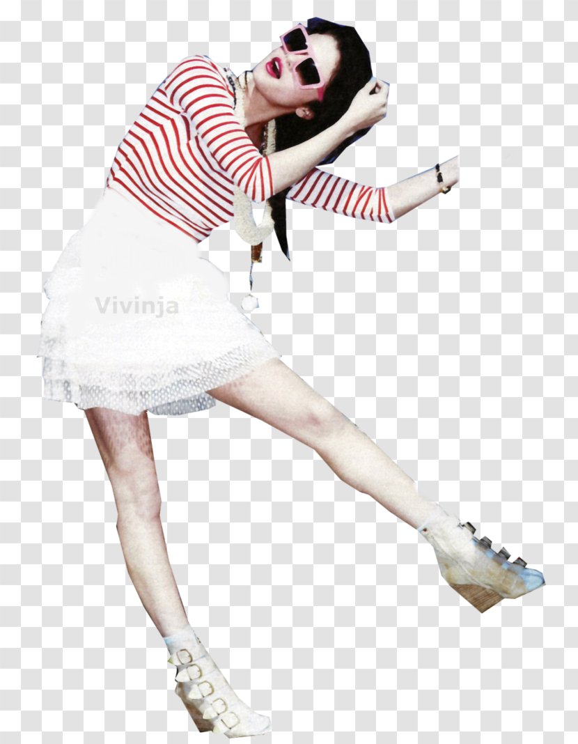 Shoe - Cartoon - Stephanie (lazytown) Transparent PNG