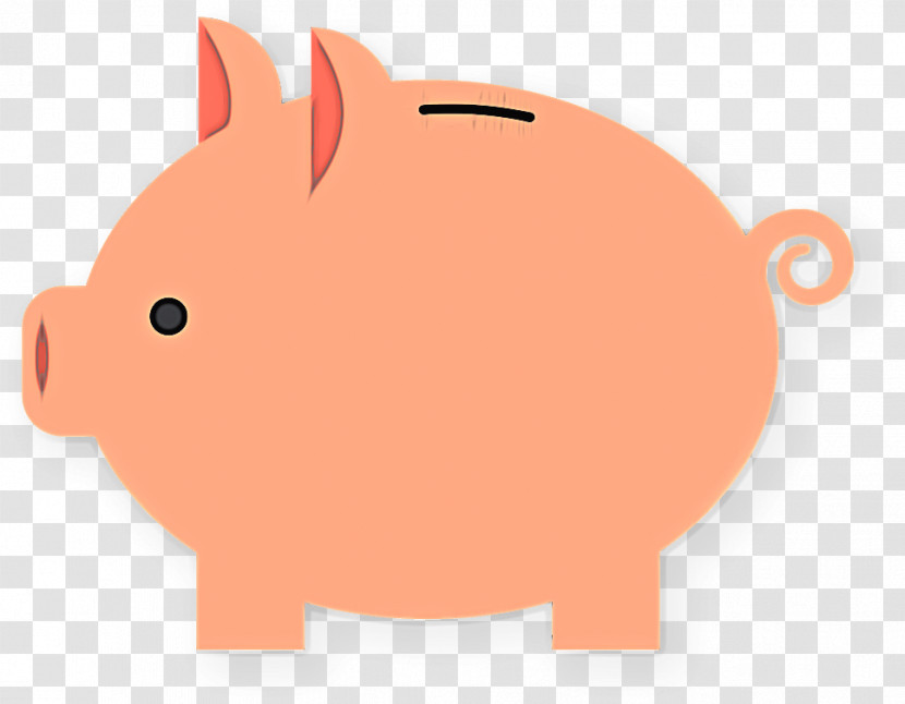 Piggy Bank Transparent PNG