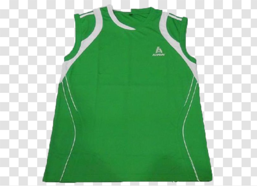T-shirt Clothing Sportswear Abuja Sleeveless Shirt - Grass - Badminton Tournament Transparent PNG