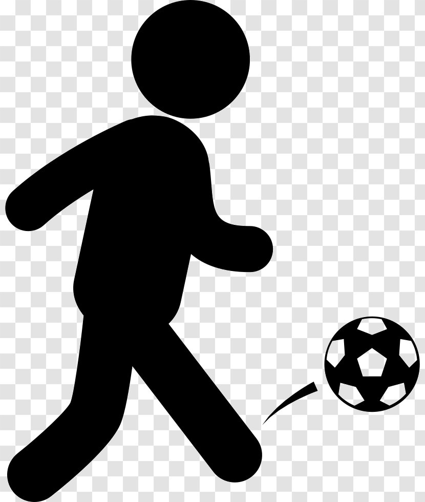 Football Player Sport - Point Transparent PNG