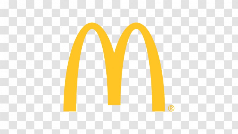 McDonald's Logo Golden Arches Brand - Richard And Maurice Mcdonald - Design Transparent PNG