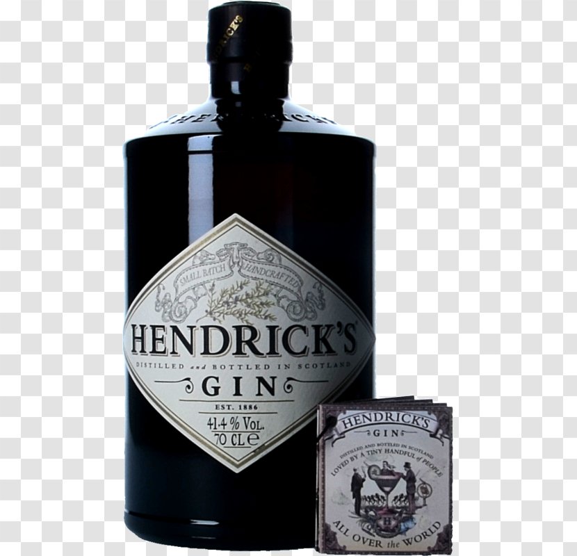 Tennessee Whiskey Gin And Tonic Distilled Beverage Rum - Hendricks Transparent PNG
