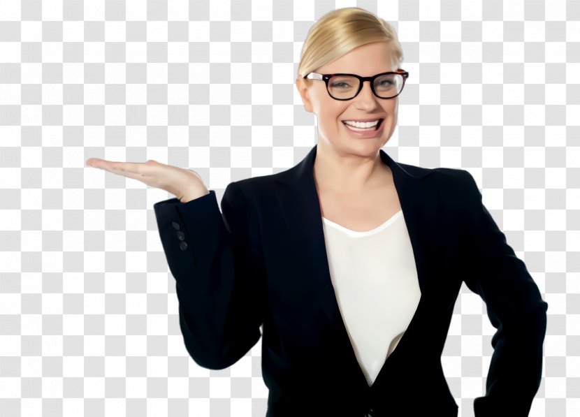 Glasses - Outerwear Whitecollar Worker Transparent PNG