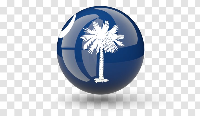 Flag Of South Carolina North State - Symbol Transparent PNG