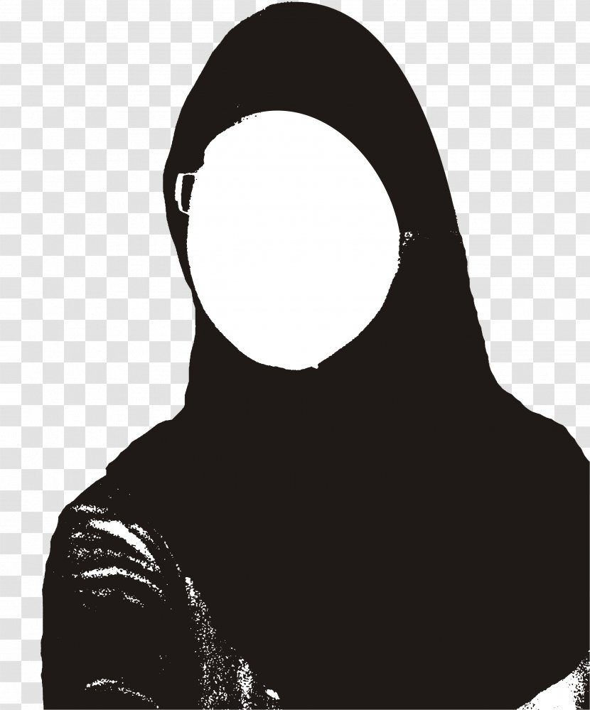 Silhouette Cartoon Muslim Animation Transparent PNG