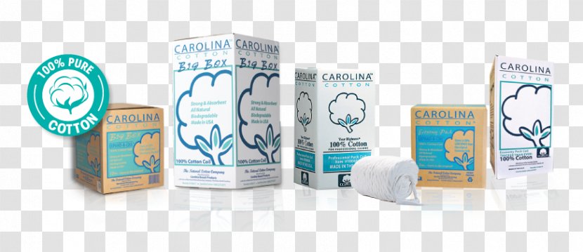 Cotton Packaging And Labeling Box - Coil Transparent PNG