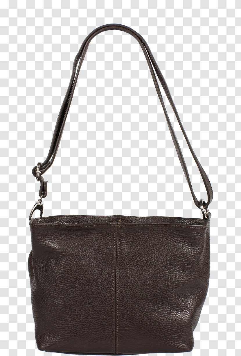 Hobo Bag Handbag Leather Clothing Online Shopping - Black - Novak Transparent PNG