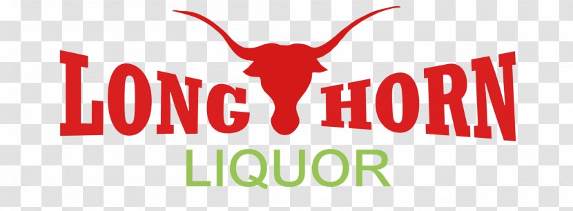 Logo Texas Longhorn Brand Distilled Beverage Liquor Transparent PNG