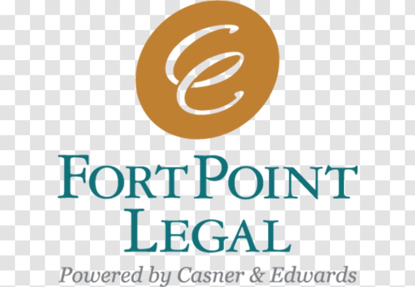 Logo Brand Fort Point Legal Font - Line Transparent PNG
