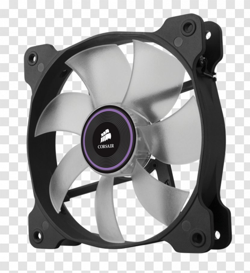 Computer Cases & Housings System Cooling Parts Fan Airflow Corsair Components - Component Transparent PNG