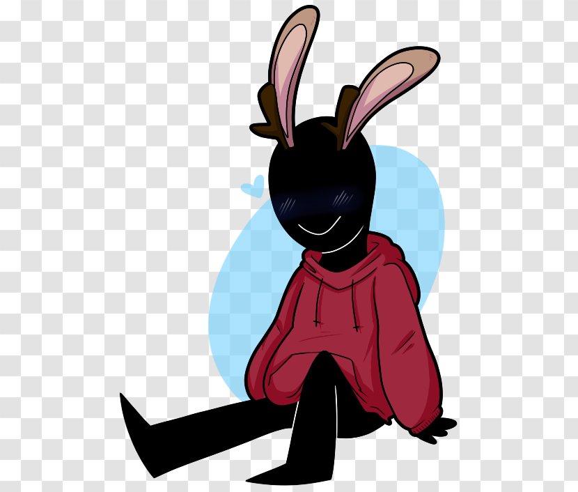 Easter Bunny Clip Art - Rabbit Transparent PNG