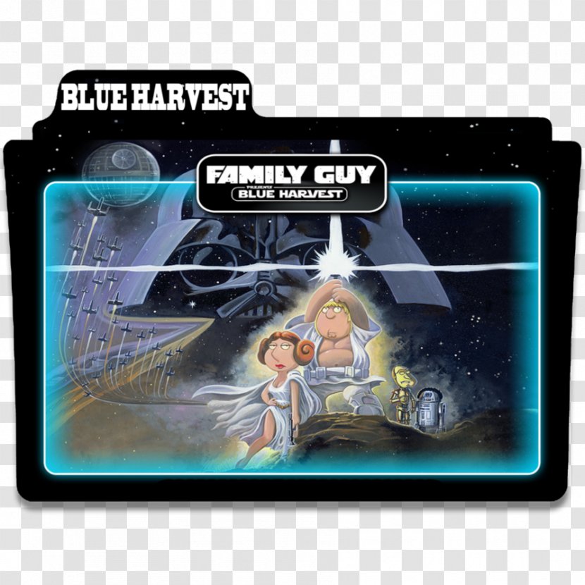 Stewie Griffin Obi-Wan Kenobi Adam West Star Wars DVD - Family Guy Transparent PNG
