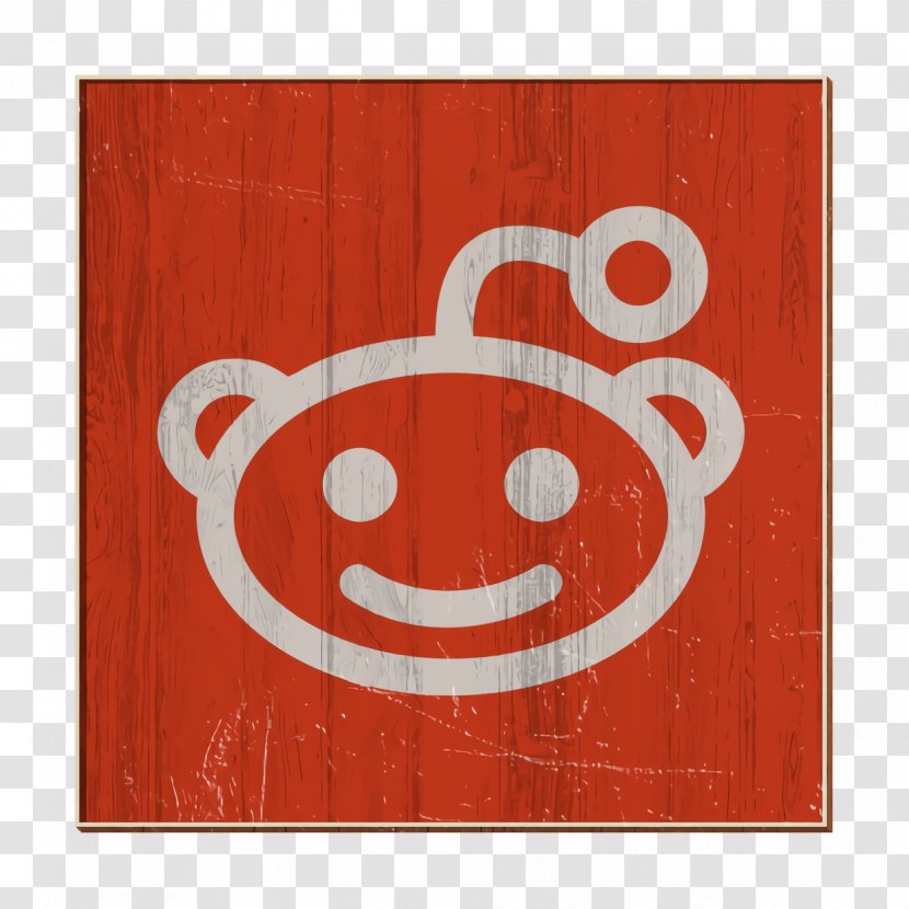 Social Media Icon - Emoticon - Rectangle Smiley Transparent PNG
