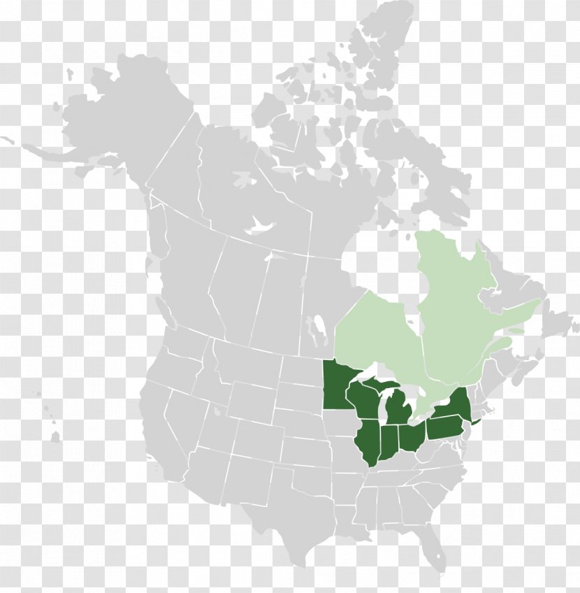 North Carolina Blank Map Canada Treaty Of Paris Transparent PNG