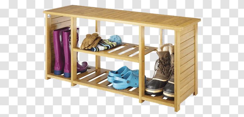 Shoe Amazon.com Boot Clog Bench - Professional Organizing - Rack Transparent PNG