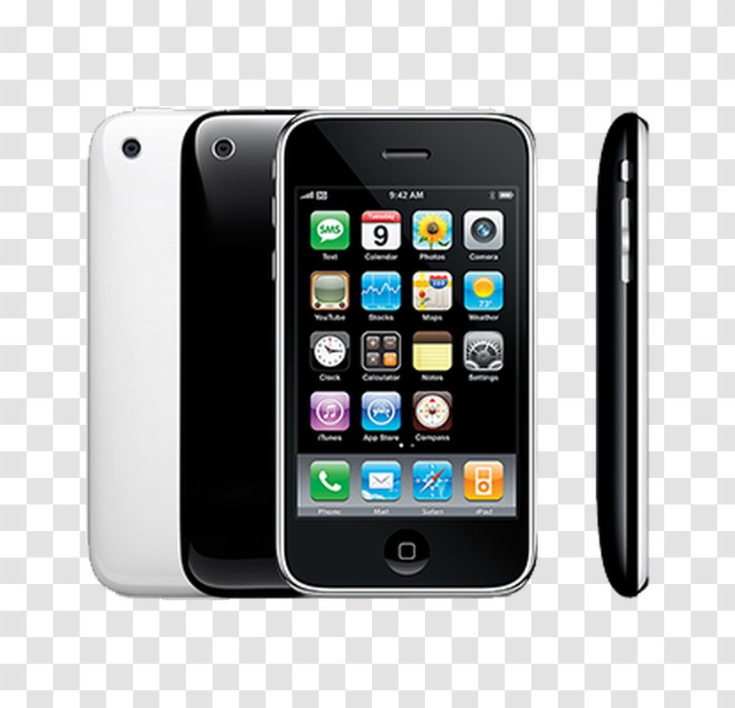 IPhone 3GS Apple 8 Plus - Electronics Transparent PNG