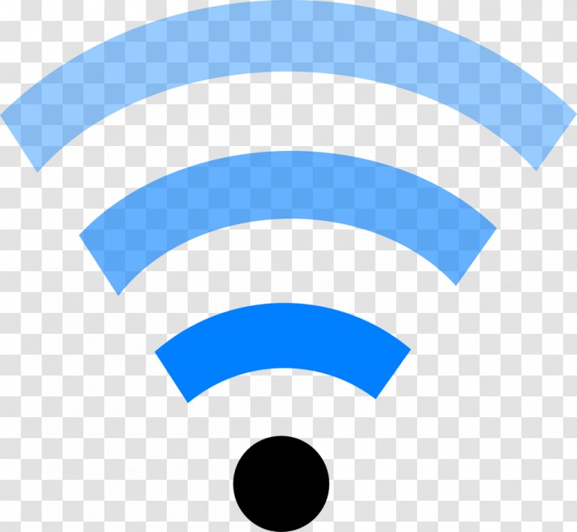 Wi-Fi Wireless Access Points Clip Art - Logo Transparent PNG