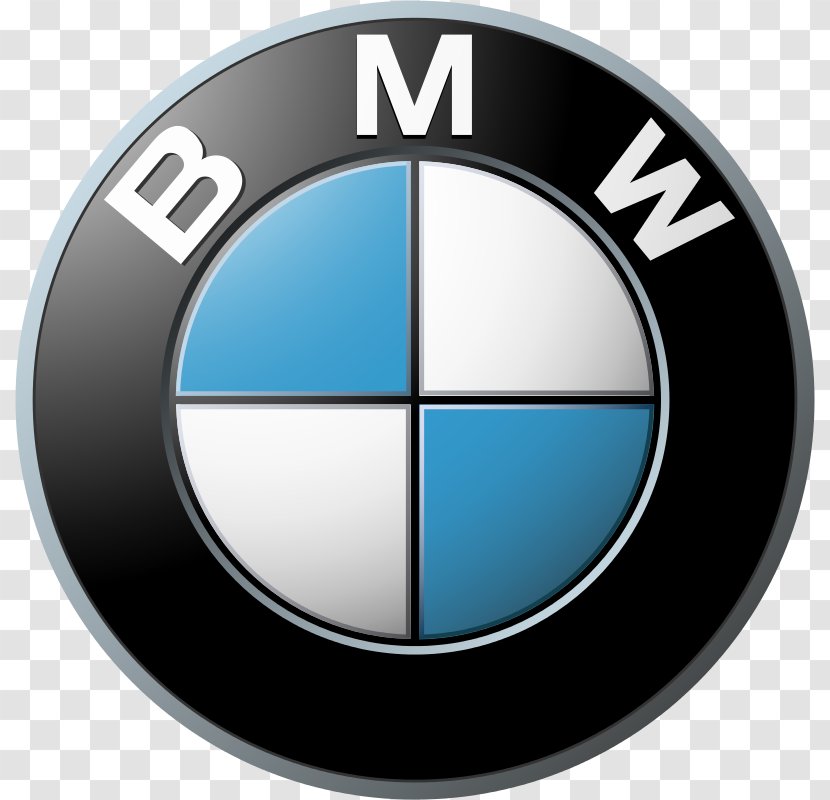BMW Car Logo Clip Art - Technology Transparent PNG