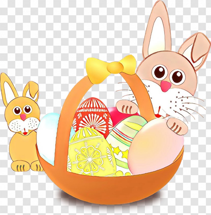 Easter Egg Bunny Hunt - Rabbit Transparent PNG