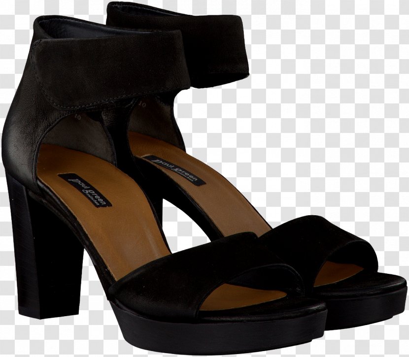 Footwear Shoe Sandal Suede Leather Transparent PNG
