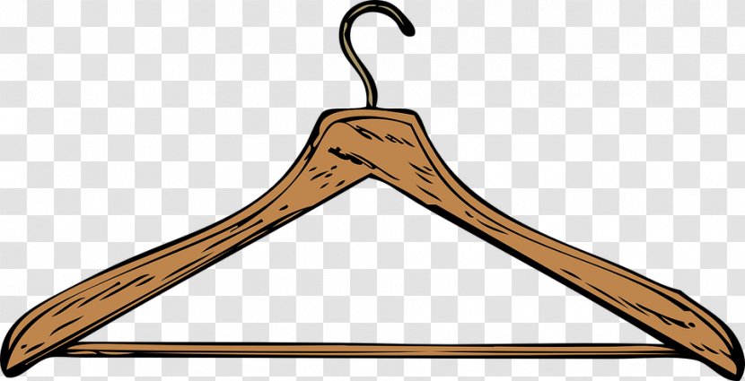 Clothes Hanger Clothing Clip Art - Sweater - 衣服 Transparent PNG
