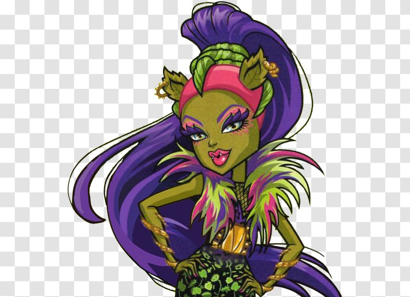 Monster High Ghouls Rule - Character - Frankie Stein RuleFrankie DollMonster Claw Transparent PNG
