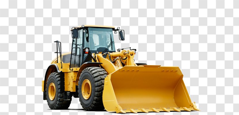 Caterpillar Inc. Heavy Machinery Architectural Engineering Bulldozer Road Roller - Motor Vehicle - Construction Trucks Transparent PNG