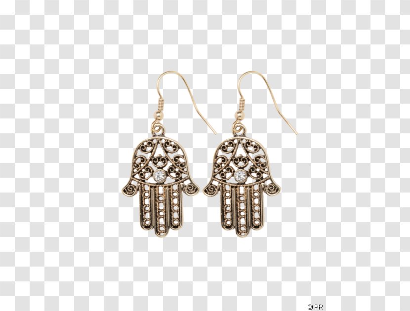 Earring Silver Body Jewellery - Festival Clothing Transparent PNG
