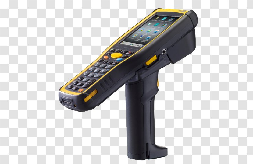 CipherLab Barcode Scanners Manufacturing Automatic Identification And Data Capture - Industry - Warehouse Transparent PNG