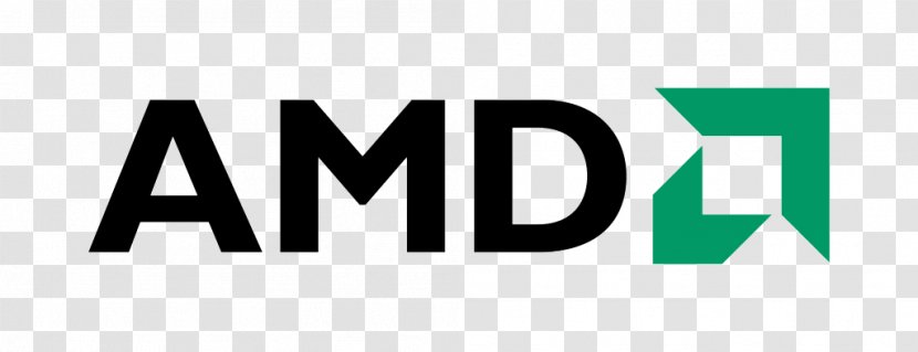 Logo Advanced Micro Devices Font Typography - Computer Transparent PNG