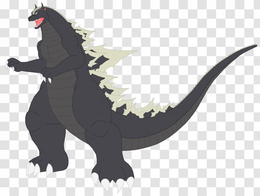 SpaceGodzilla DeviantArt Kaiju - Godzilla Transparent PNG