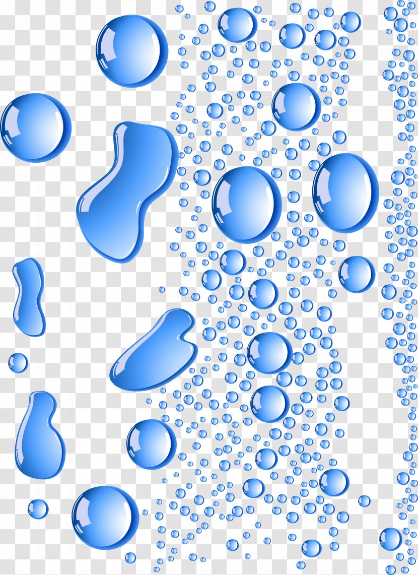 Drop Clip Art - Water - Drops Transparent PNG