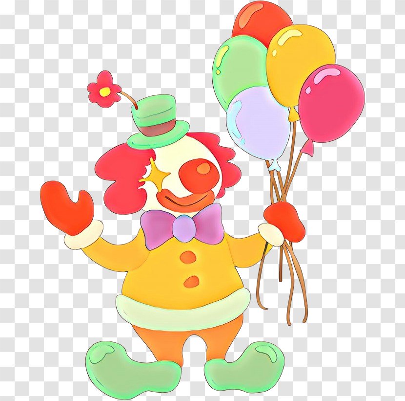 Clown Ringling Bros. And Barnum & Bailey Circus Drawing Ringmaster - Balloon Human Cannonball Transparent PNG