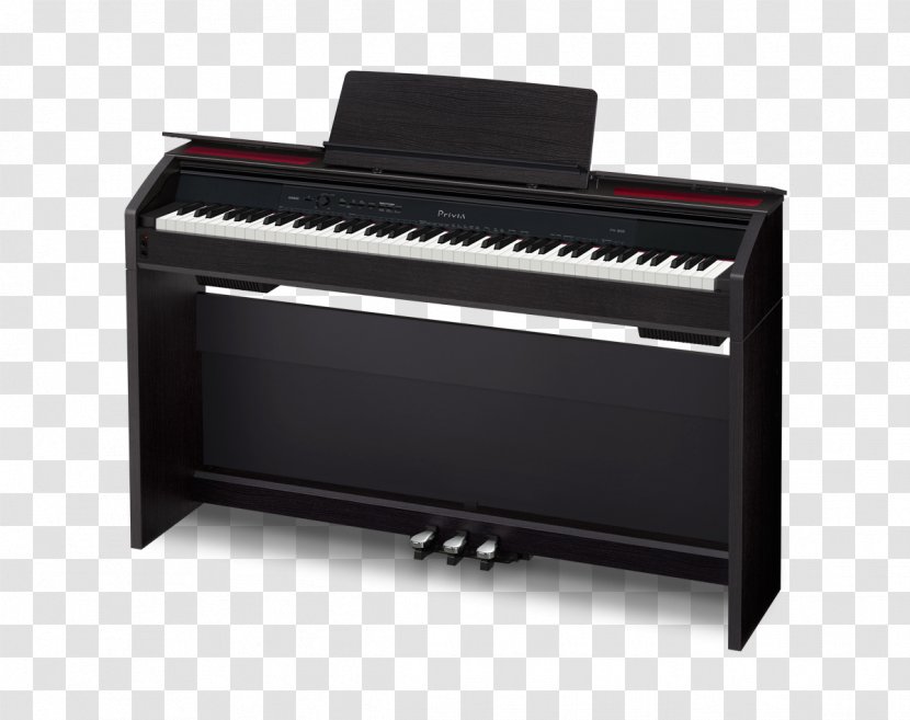 Privia Digital Piano Musical Instruments Keyboard - Tree Transparent PNG