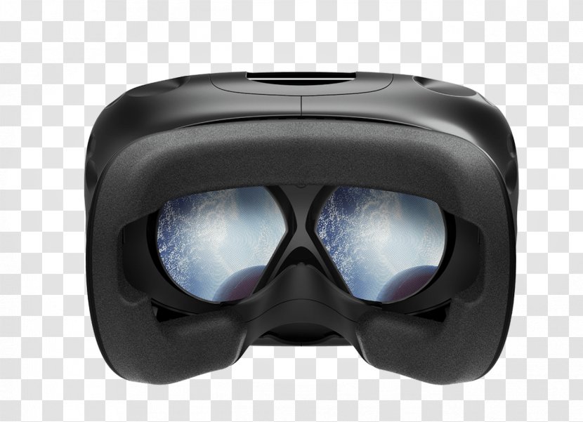 HTC Vive Samsung Gear VR Oculus Rift Virtual Reality Headset - Microsoft Transparent PNG