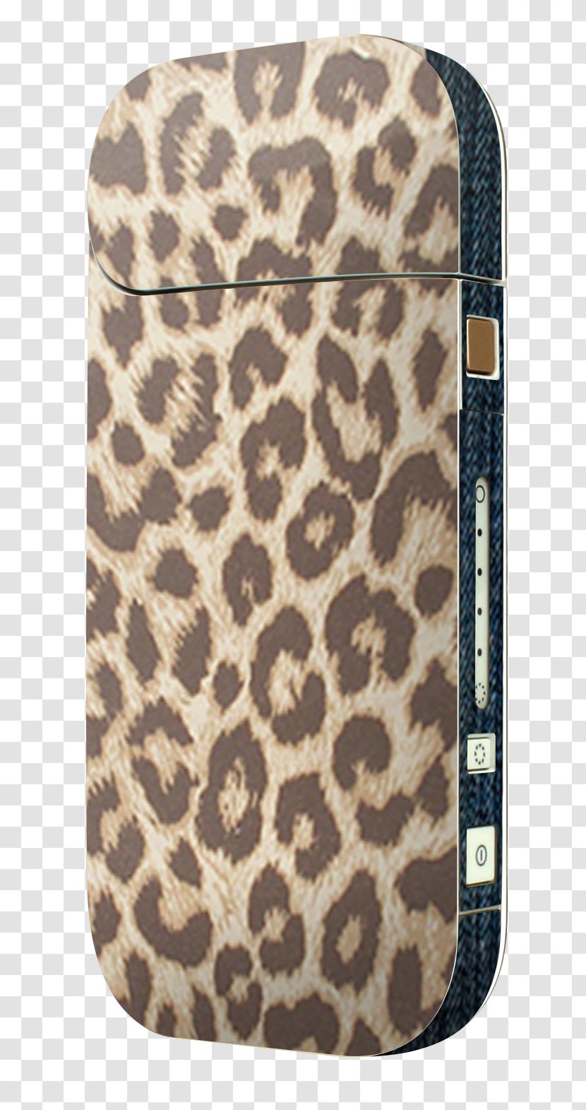 IPhone X 5 Leopard 7 Apple 8 Plus - Mobile Phone Accessories Transparent PNG