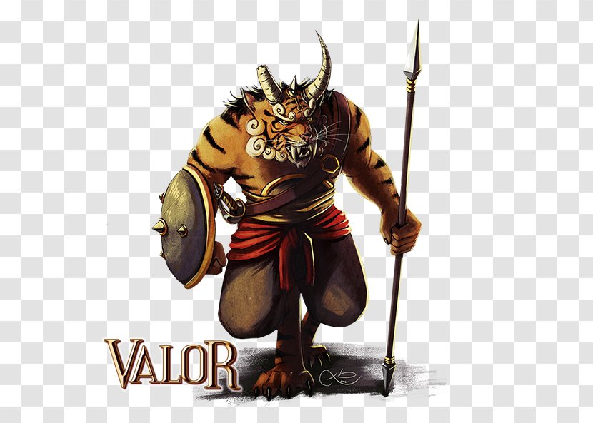 Rakshasa Tabletop Role-playing Game Games & Expansions Steampunk - Gladiator - Half Orc Ranger Transparent PNG