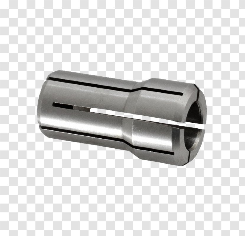 Cylinder Tool Collet Household Hardware - Angle Transparent PNG