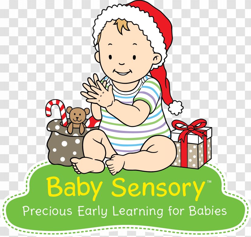 Baby Sensory Infant Child Development Stages - Text Transparent PNG
